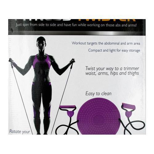 Fitness Twister with Handles ( Case of 3 )