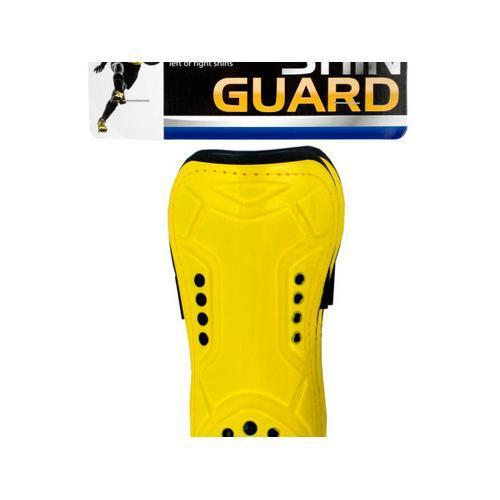 Protective Contoured Shin Guards ( Case of 12 )