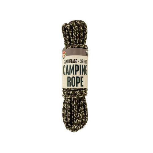 Camouflage Camping Rope ( Case of 12 )