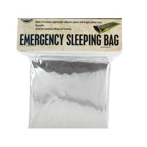 Emergency Sleeping Bag ( Case of 24 )