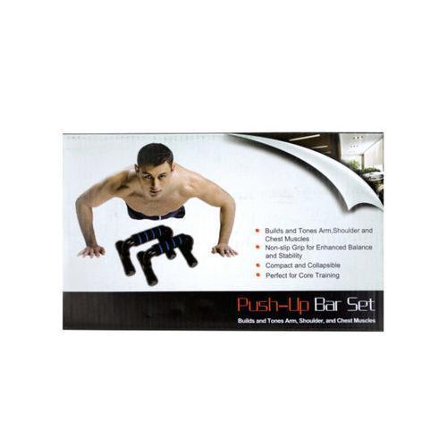 Push-Up Bar Set with Non-Slip Grips ( Case of 3 )