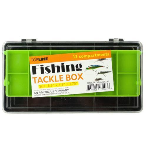 Multi-Level Fishing Tackle Box ( Case of 24 )