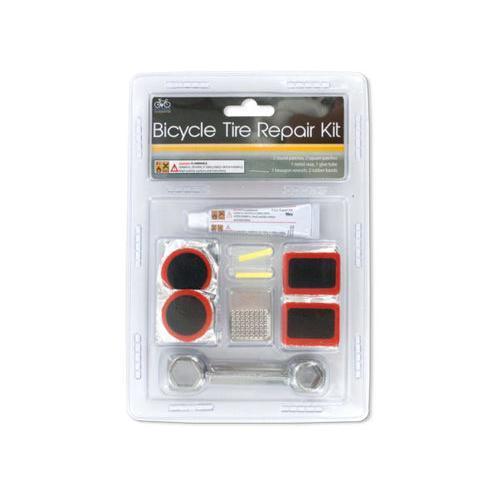 Bicycle Tire Repair Kit ( Case of 12 )