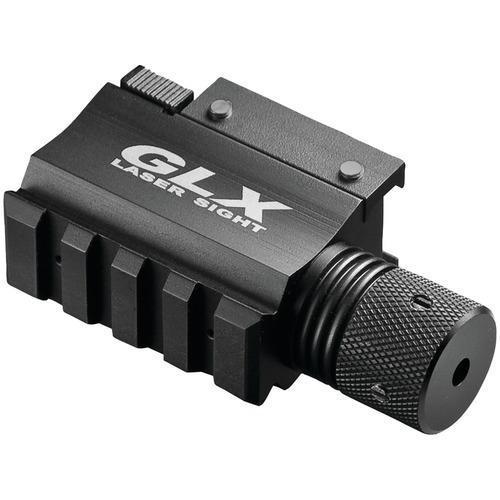 Barska AU11406 GLX Red Laser Sight with Built-in Mount & Rail