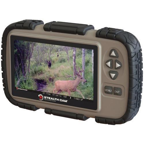 STEALTH CAM STC-CRV43 SD(TM) Card Reader/Viewer