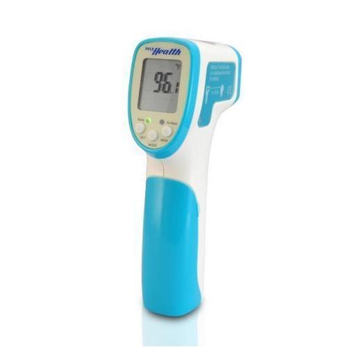 Bluetooth Non-Contact Infrared Handheld Thermometer with Digital LCD Display Readout