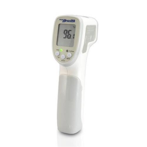 Bluetooth Non-Contact Infrared Handheld Thermometer with Digital LCD Display Readout