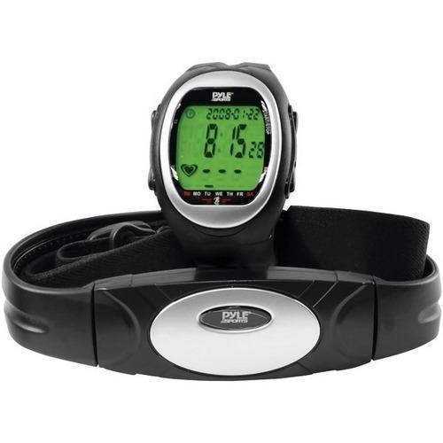 Pyle Pro(R) PHRM56 Heart Rate Watch for Running, Walking & Cardio