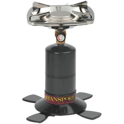 Stansport Single Burner Propane Stove (pack of 1 Ea)