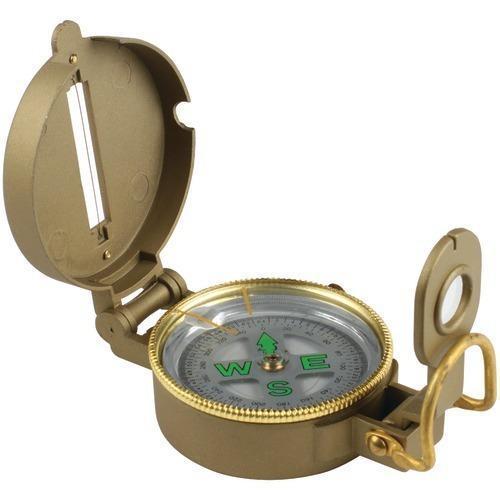 Stansport Lensatic Liquid Compass (pack of 1 Ea)