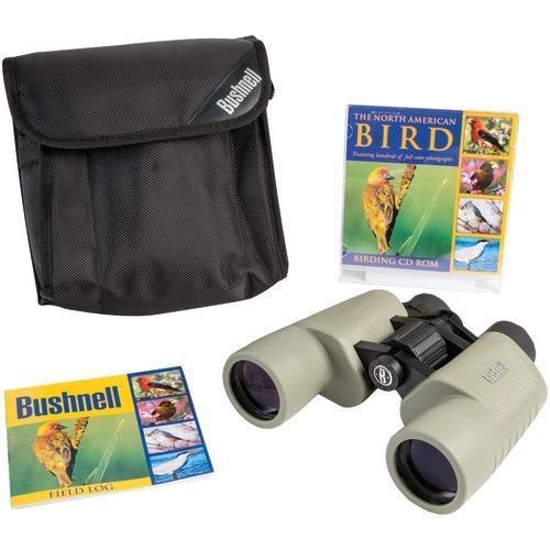 Bushnell Birder 8 X 40mm Porro Binoculars With Cd (pack of 1 Ea)