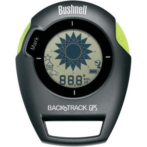 Bushnell Backtrack G2 Personal Locator (black And Green) (pack of 1 Ea)