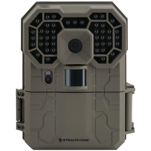 Stealth Cam 12.0-megapixel No Glo Scouting Camera (pack of 1 Ea)