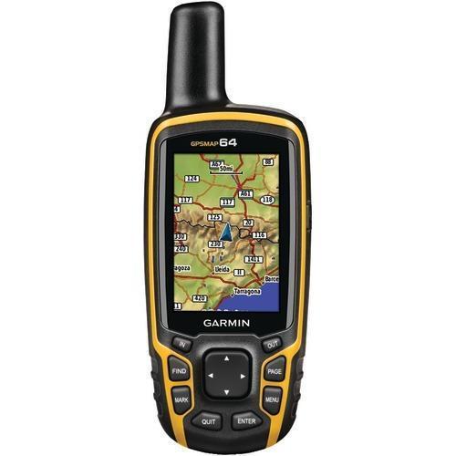 Garmin Gpsmap 64 Worldwide Gps Receiver (pack of 1 Ea)