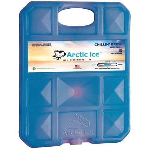 Arctic Ice Chillin&amp;#039; Brew Series Freezer Packs (2.5lbs) (pack of 1 Ea)