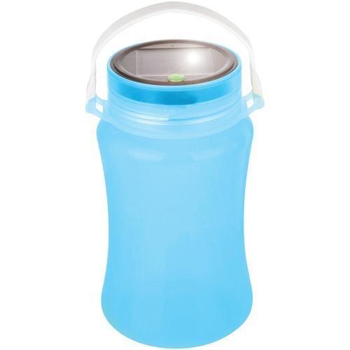 Stansport Solar Storage Bottle And Lantern (blue) (pack of 1 Ea)