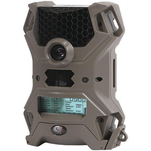 Wildgame 8-megapixel Vision 8 Lightsout Scouting Camera (tru Brown) (pack of 1 Ea)