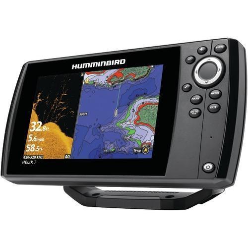 Humminbird Helix 7 Chirp Di Gps G2n Fishfinder (pack of 1 Ea)