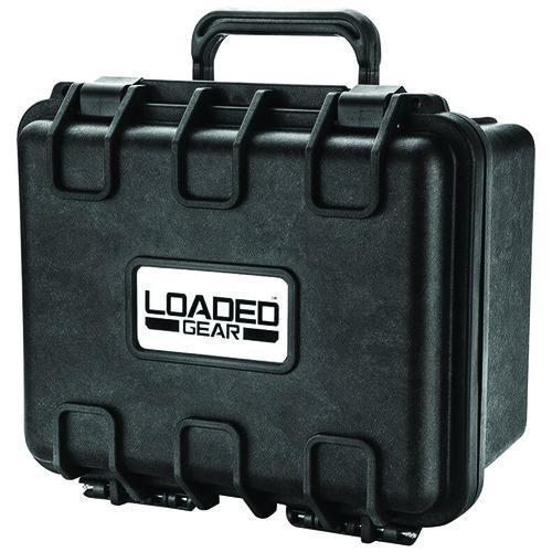 Loaded Gear Hd-150 Watertight Hard Case (pack of 1 Ea)