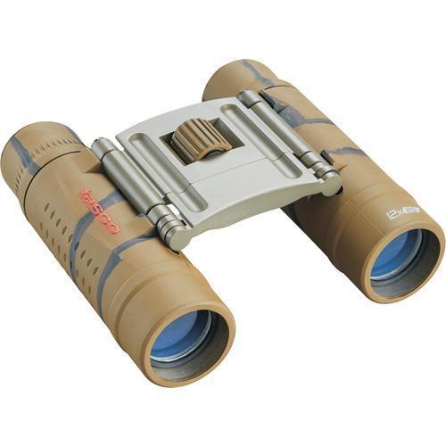 Tasco Essentials 12 X 25mm Roof-prism Binoculars (pack of 1 Ea)