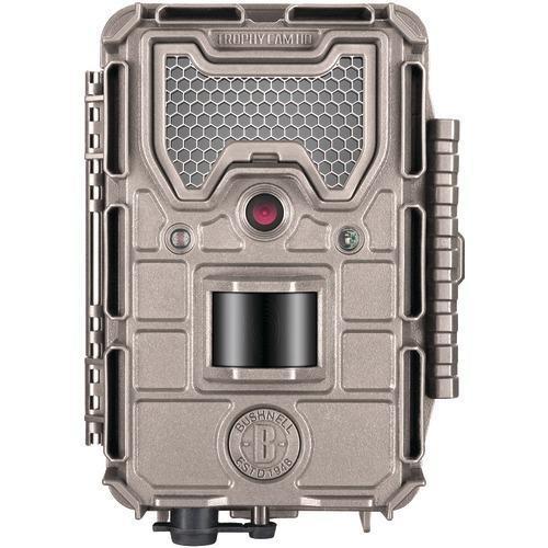 Bushnell 16.0 Megapixel Trophy Essential E3 Hd Low-glow Camera (pack of 1 Ea)