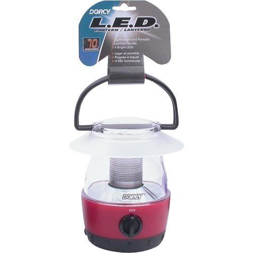 Dorcy 40-lumen Led Mini Lantern (pack of 1 Ea)