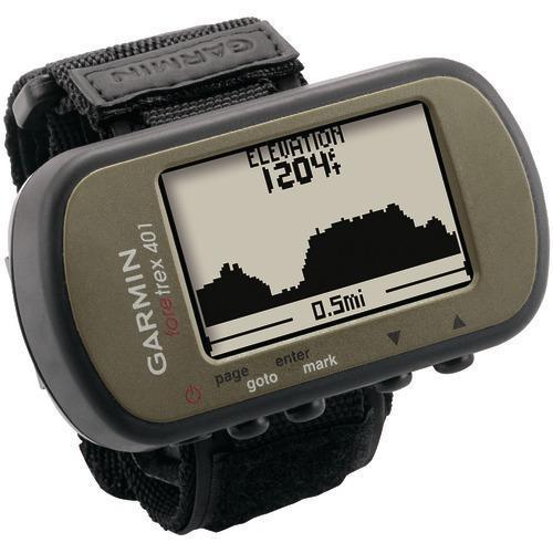 Garmin Foretrex 401 Wrist-mounted Gps Navigator (pack of 1 Ea)