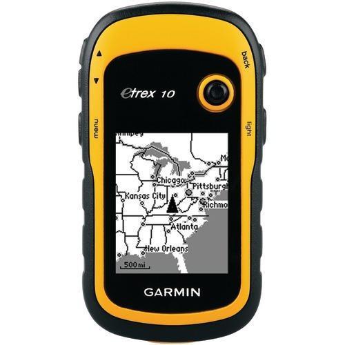 Garmin Etrex 10 Gps Receiver (pack of 1 Ea)