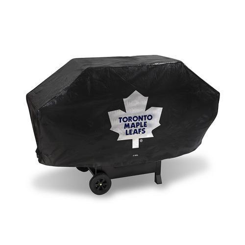 Toronto Maple Leafs NHL Deluxe Barbeque Grill Cover