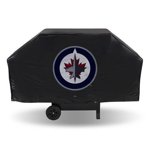 Winnipeg Jets NHL Economy Barbeque Grill Cover