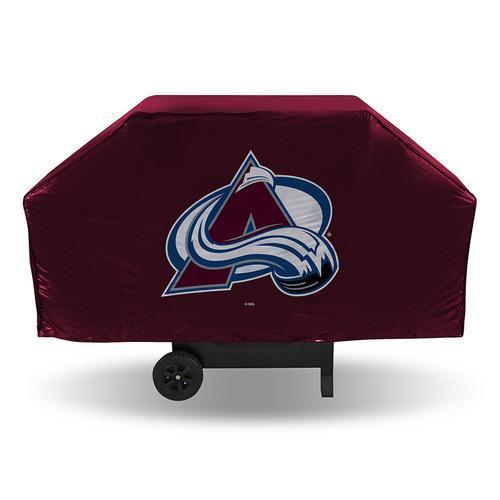 Colorado Avalanche NHL Economy Barbeque Grill Cover