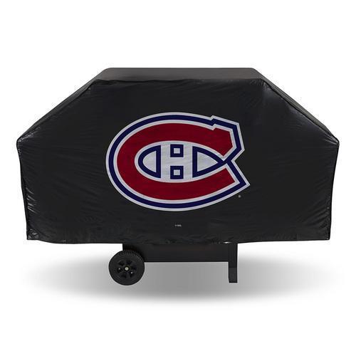 Montreal Canadiens NHL Economy Barbeque Grill Cover