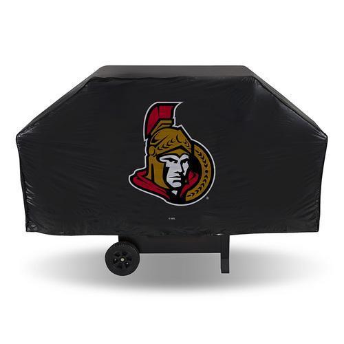 Ottawa Senators NHL Economy Barbeque Grill Cover