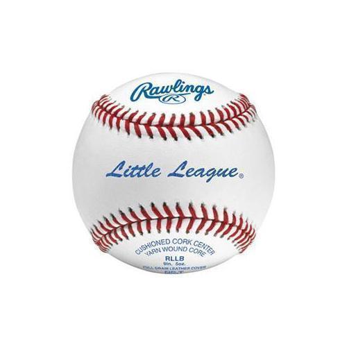 Little League Baseballs 12/pk