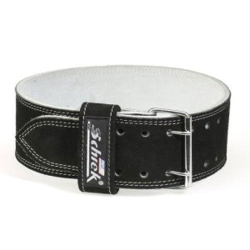 Leather Competition Power Belt 27in-32in Waist (Small)