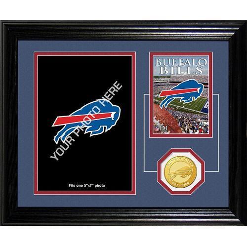 Buffalo Bills Framed Memories Desktop Photo Mint