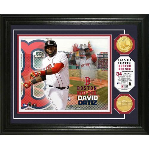 David Ortiz Photo Mint