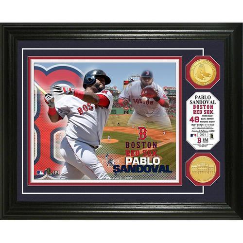 Pablo Sandoval Photo Mint