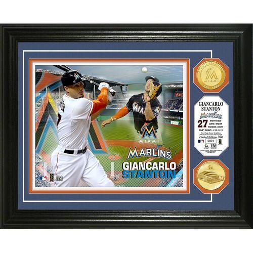 Giancarlo Stanton Photo Mint