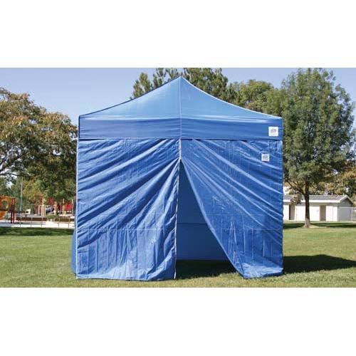 10' x 10' Express II EZ-Up Shelter w/ Sides