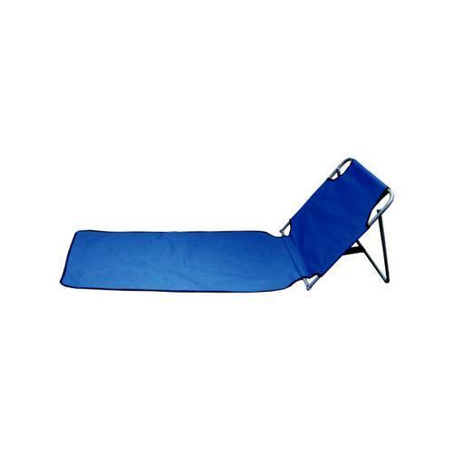 Portable Beach Mat with Metal Frame ( Case of 2 )