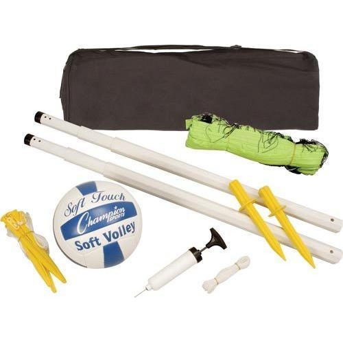 Deluxe Volleyball Set