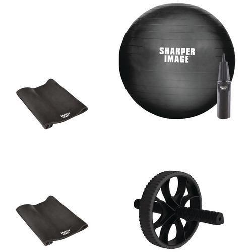 Sharper Image(R) SI-FK-700 Core Strength 5-in-1 Fitness Kit