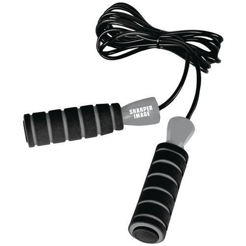 Sharper Image(R) SI-JR-150 Weighted Jump Rope