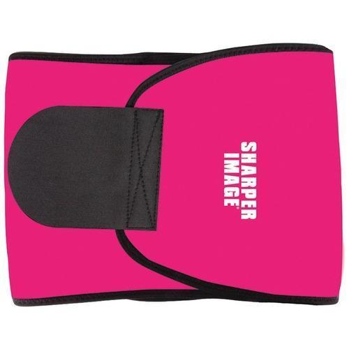 Sharper Image(R) SI-TR-130-PNK Slimming Belt (Pink)