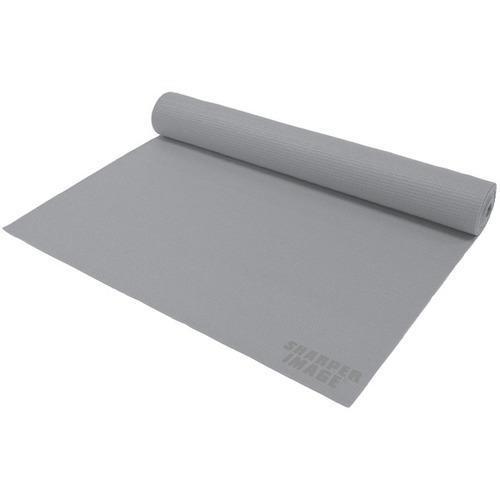 Sharper Image(R) SI-YM-300-CHAR 3mm Yoga Mat (Charcoal)