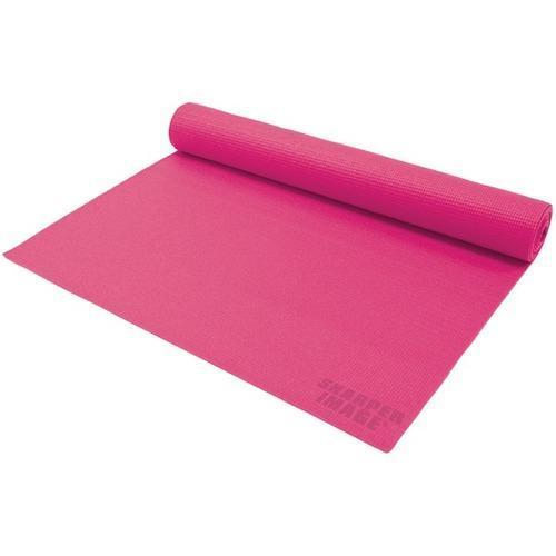 Sharper Image(R) SI-YM-300-PNK 3mm Yoga Mat (Pink)