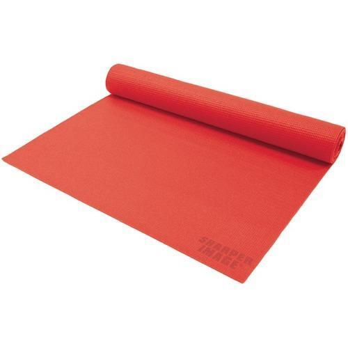 Sharper Image(R) SI-YM-500-RED 5mm Yoga Mat (Red)