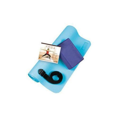 Zenzation Deluxe Yoga Kit